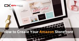 Amazon storefront|amazon seller central|Amazon Seller Central|Sample Templates|How to add products|amazon repricing tool