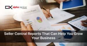 Amazon seller central reports|fastest Amazon repricer