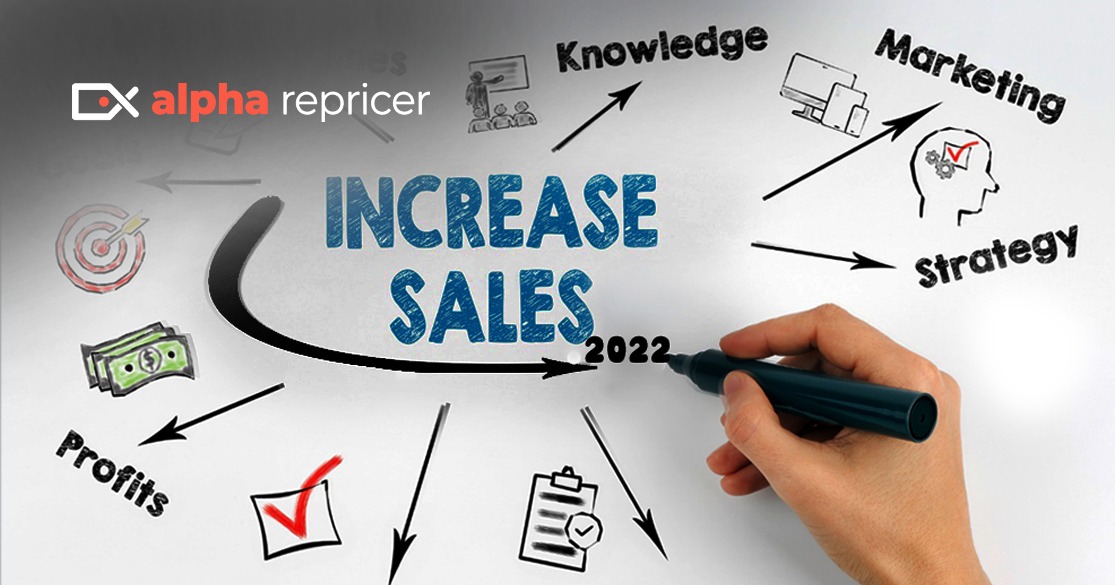 increase sales strategy