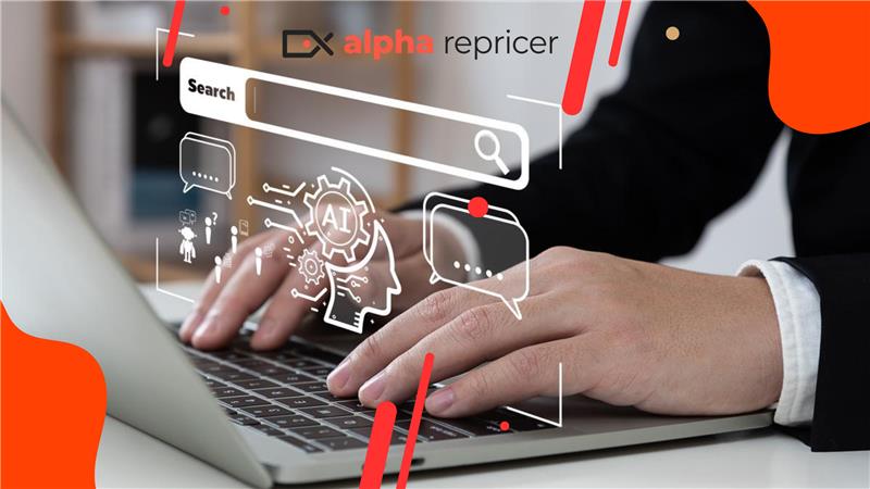 How Does AI Help Amazon Sellers? Artificial Intelligence in eCommerce