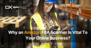 Amazon FBA Scanner app
