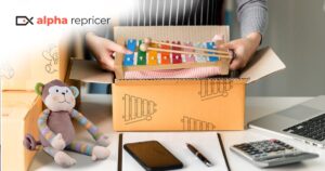 Learn more about selling toys on Amazon. Updates and tips by Alpha Repricer