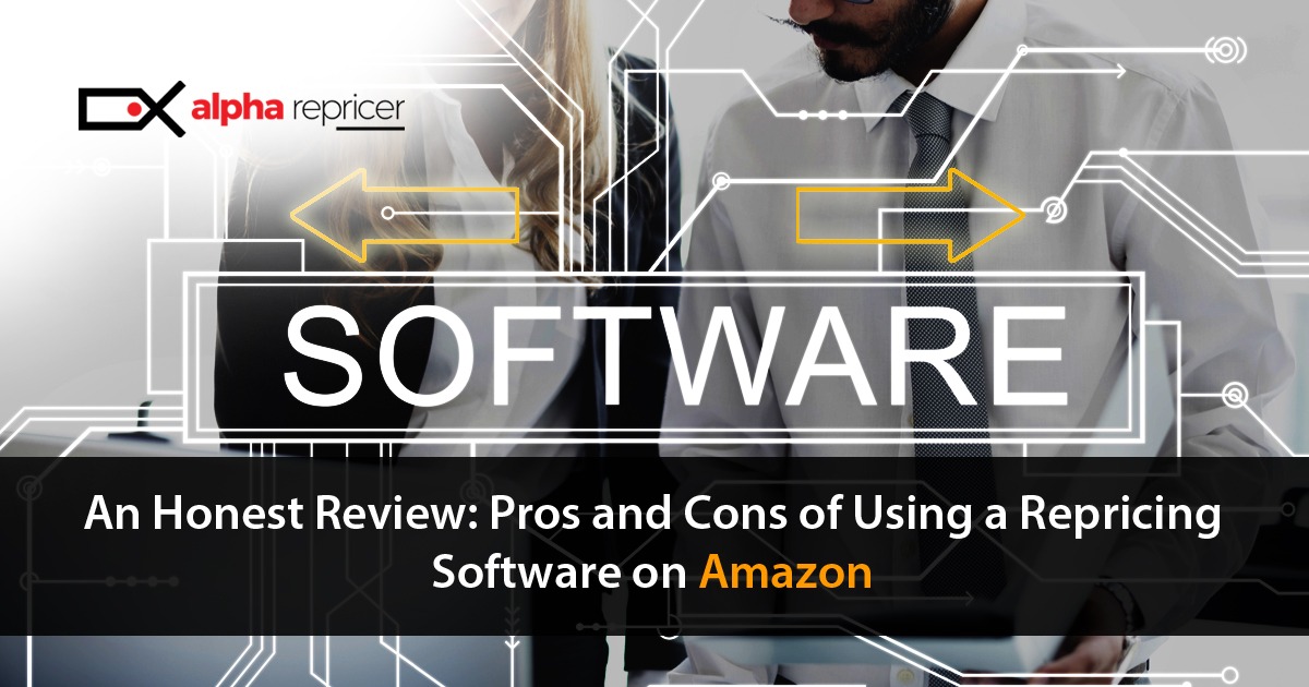 Repricing Software Tool|Repricing Software