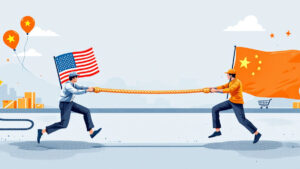 How New U.S. Tariffs on Chinese Imports Are Impacting Amazon Sellers: Challenges and Opportunities