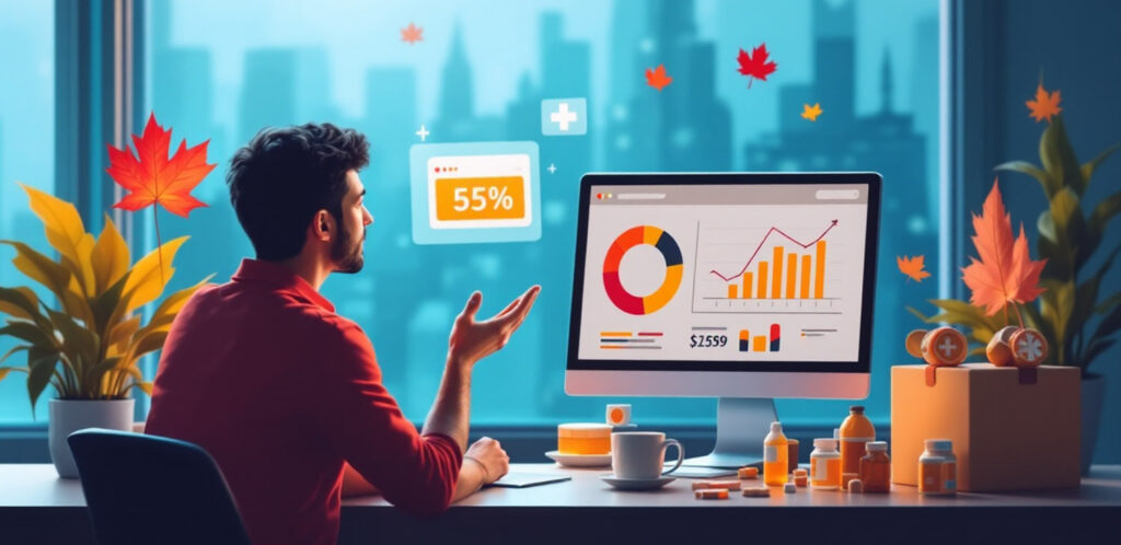 How This Canadian Pharma Seller Escaped the Amazon Price War and Took Back Control