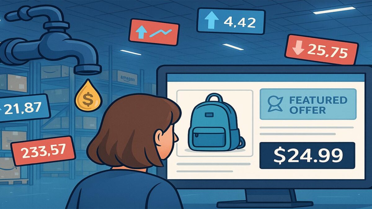 Why Static Prices Are Silent Profit Killers for Amazon Sellers