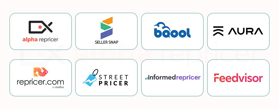 Top AI-Powered Amazon Repricers
