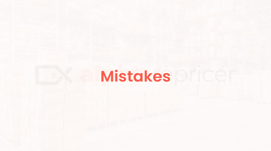 Mistakes to Avoid for Wholesale Sellers