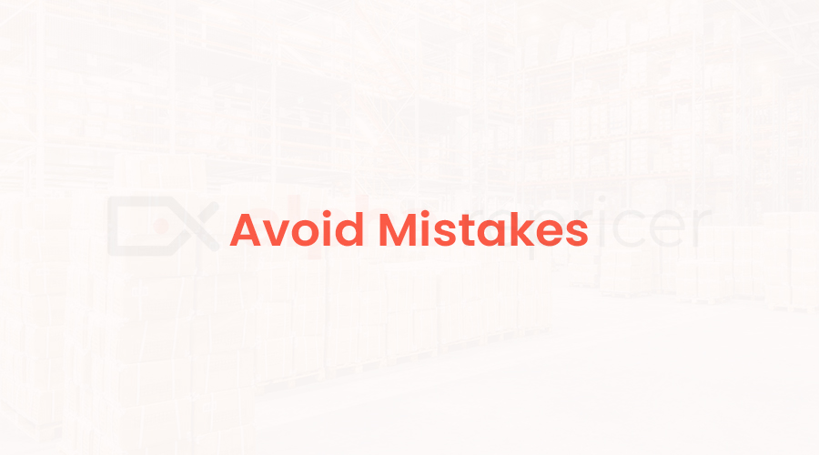 Common Pitfalls to Avoid