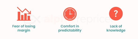 Sellers Stick to Static Pricing