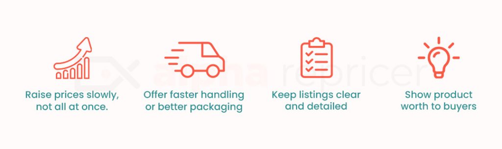 Tips to Stay Competitive Without Losing Customers