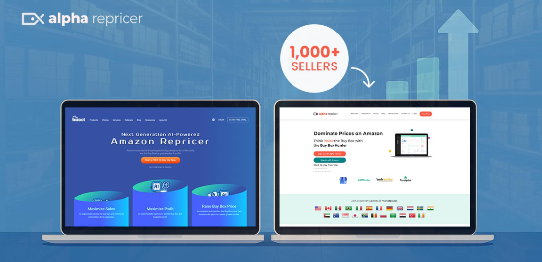 BQool Alternative: Why Sellers With 1,000+ Listings Are Choosing Alpha Repricer in 2025